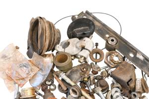 Honda - 03 Honda Recon 250 2x4 Hardware Set Nuts & Bolts TRX250TM - Image 3