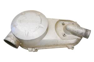 Bombardier - 07 Can-Am Rally 175 Outer Belt Clutch Cover Bombardier - Image 2