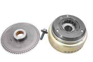 Bombardier - 07 Can-Am Rally 175 Flywheel Starter Clutch Bearing & Gear Bombardier - Image 3