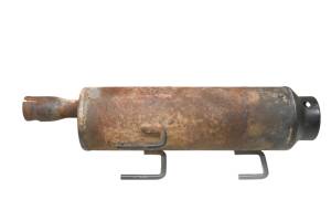 Bombardier - 07 Can-Am Rally 175 Muffler Exhaust Pipe Bombardier - Image 2