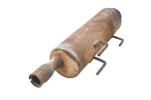 Bombardier - 07 Can-Am Rally 175 Muffler Exhaust Pipe Bombardier - Image 3