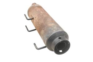 Bombardier - 07 Can-Am Rally 175 Muffler Exhaust Pipe Bombardier - Image 4