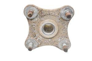 Bombardier - 07 Can-Am Rally 175 Rear Wheel Hub Left Or Right Bombardier - Image 3