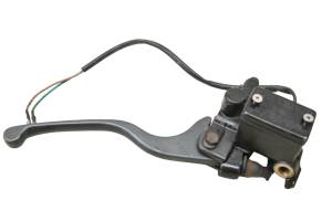 Bombardier - 07 Can-Am Rally 175 Front Brake Master Cylinder & Lever Bombardier - Image 1