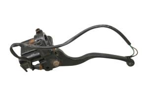Bombardier - 07 Can-Am Rally 175 Front Brake Master Cylinder & Lever Bombardier - Image 3