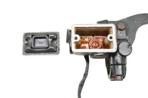 Bombardier - 07 Can-Am Rally 175 Front Brake Master Cylinder & Lever Bombardier - Image 4