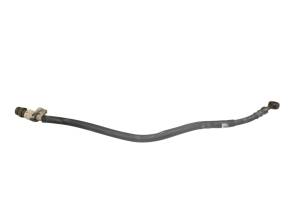 Bombardier - 07 Can-Am Rally 175 Front Brake Handle Hose Line Bombardier - Image 2
