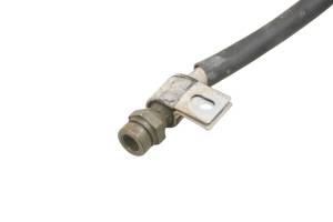 Bombardier - 07 Can-Am Rally 175 Front Brake Handle Hose Line Bombardier - Image 3