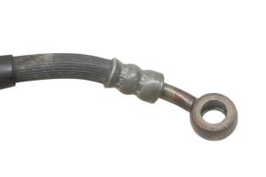 Bombardier - 07 Can-Am Rally 175 Front Brake Handle Hose Line Bombardier - Image 4