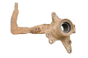 00 Yamaha Grizzly 600 4x4 Front Left Spindle Knuckle YFM600F