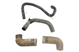 16 Yamaha YXZ1000R Radiator Coolant Hoses