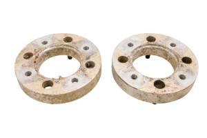 Yamaha - 00 Yamaha Grizzly 600 4x4 Front Wheel Spacers 1" YFM600F - Image 2