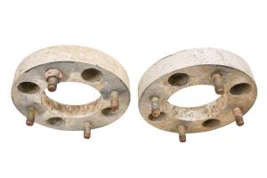 Yamaha - 00 Yamaha Grizzly 600 4x4 Front Wheel Spacers 1" YFM600F - Image 3