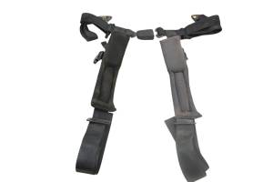16 Yamaha YXZ1000R Harness Seat Belt Assembly STV Motorsports - Image 2