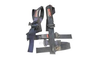 16 Yamaha YXZ1000R Harness Seat Belt Assembly STV Motorsports - Image 3