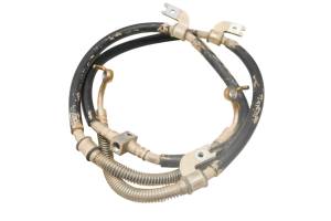 16 Yamaha YXZ1000R Front Brake Line