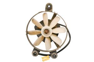 00 Yamaha Grizzly 600 4x4 Radiator Fan YFM600F