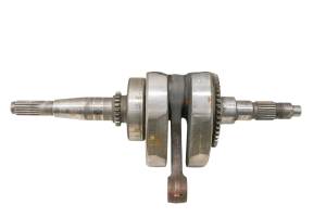 00 Yamaha Grizzly 600 4x4 Crankshaft Crank Shaft & Connecting Rod YFM600F