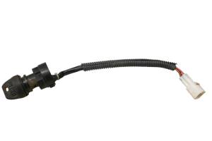 00 Yamaha Grizzly 600 4x4 Key Switch YFM600F