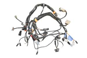 12 Harley-Davidson Road Glide Custom FLTRX Interconnect Wire Harness Electrical Wiring For Parts - Image 2