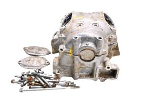 Kawasaki - 02 Kawasaki Prairie 650 4x4 Rear Cylinder Head KVF650 For Parts - Image 1