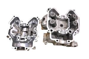Kawasaki - 02 Kawasaki Prairie 650 4x4 Rear Cylinder Head KVF650 For Parts - Image 5