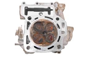 Kawasaki - 02 Kawasaki Prairie 650 4x4 Rear Cylinder Head KVF650 For Parts - Image 6
