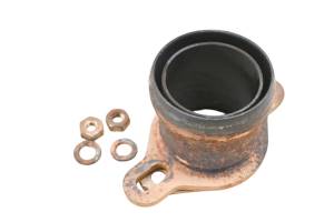 Polaris - 00 Polaris Trail Blazer 250 2x4 Exhaust Manifold Flange - Image 2