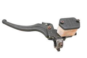 Polaris - 00 Polaris Trail Blazer 250 2x4 Front Brake Master Cylinder & Lever - Image 2
