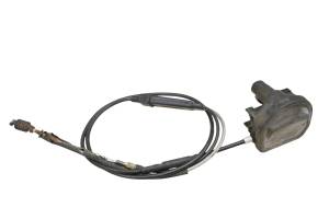 Polaris - 00 Polaris Trail Blazer 250 2x4 Thumb Throttle & Cable - Image 1