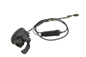 Polaris - 00 Polaris Trail Blazer 250 2x4 Thumb Throttle & Cable - Image 2