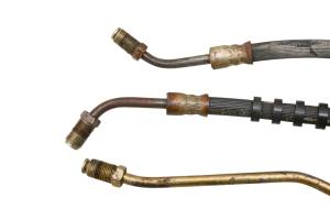 Polaris - 00 Polaris Trail Blazer 250 2x4 Front Brake Lines - Image 2