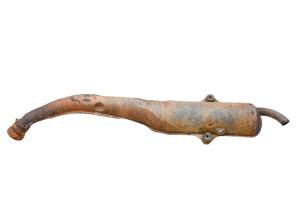 Polaris - 00 Polaris Trail Blazer 250 2x4 Muffler Exhaust Pipe - Image 2