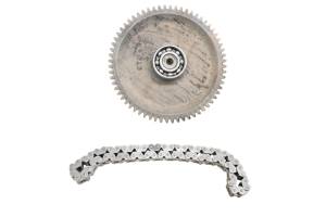 Polaris - 00 Polaris Trail Blazer 250 2x4 Transmission Gear & Chain - Image 2