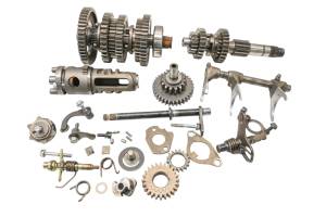 Honda - 97 Honda TRX300EX Transmission Shift Forks & Drum Sportrax 300 2x4 - Image 1