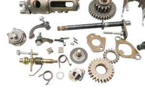 Honda - 97 Honda TRX300EX Transmission Shift Forks & Drum Sportrax 300 2x4 - Image 2