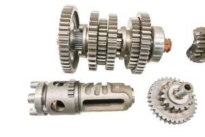 Honda - 97 Honda TRX300EX Transmission Shift Forks & Drum Sportrax 300 2x4 - Image 4