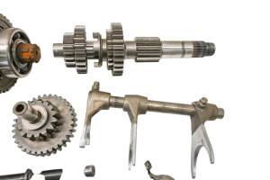 Honda - 97 Honda TRX300EX Transmission Shift Forks & Drum Sportrax 300 2x4 - Image 5