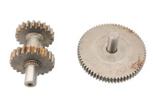 Honda - 97 Honda TRX300EX Starter Gears Sportrax 300 2x4 - Image 2