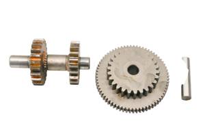 Honda - 97 Honda TRX300EX Starter Gears Sportrax 300 2x4 - Image 3