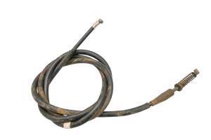 Honda - 97 Honda TRX300EX Parking Brake Cable Sportrax 300 2x4 - Image 2