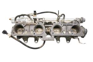 Honda - 03 Honda Aquatrax R-12X Throttle Body & Fuel Injectors Rail ARX1200T2A - Image 3