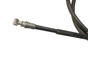 Bombardier - 02 Can-Am DS90 Rear Brake Cable Bombardier - Image 3