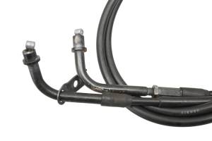 Suzuki - 05 Suzuki GSXR600 Throttle Cables - Image 4