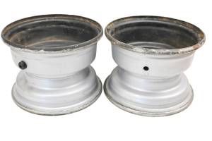 Bombardier - 02 Can-Am DS90 Front Wheels Rims 4/110 8X5.5 Bombardier - Image 3