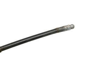 Bombardier - 02 Can-Am DS90 Front Brake Cable Bombardier - Image 2