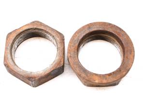 Honda - 02 Honda Recon 250 ES 2x4 Rear Axle Nut TRX250TE - Image 2