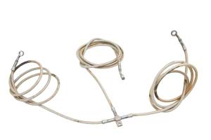 18 Arctic Cat Wildcat X 1000 EPS Rear Brake Lines Trexton - Image 2
