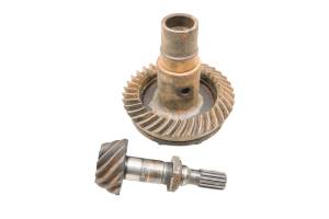 Polaris - 14 Polaris RZR 4 800 EPS Rear Differential Ring & Pinion Gear - Image 1