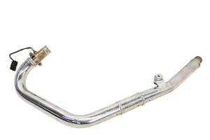 Royal Enfield - 20 Royal Enfield Interceptor 650 Right Hand Exhaust Head Pipe INT650 - Image 1